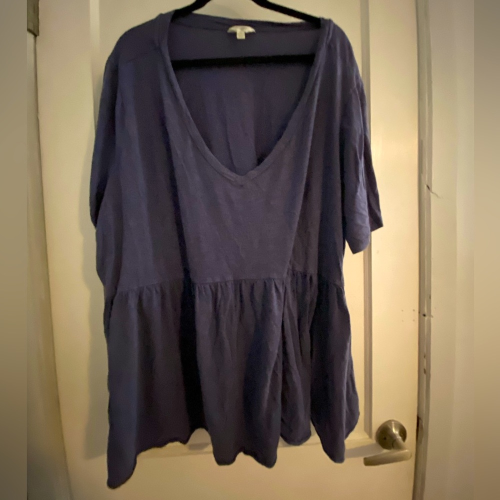 Terra & Sky shirt